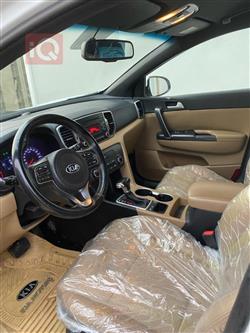 كيا سبورتاج